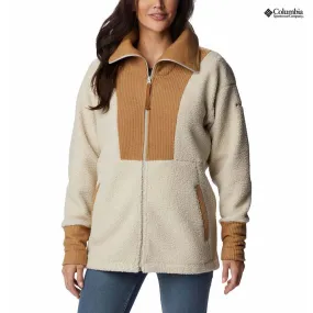 Women's Boundless Trek Fleece Full Zip