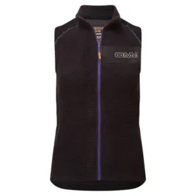 Womens Core Zipped Vest