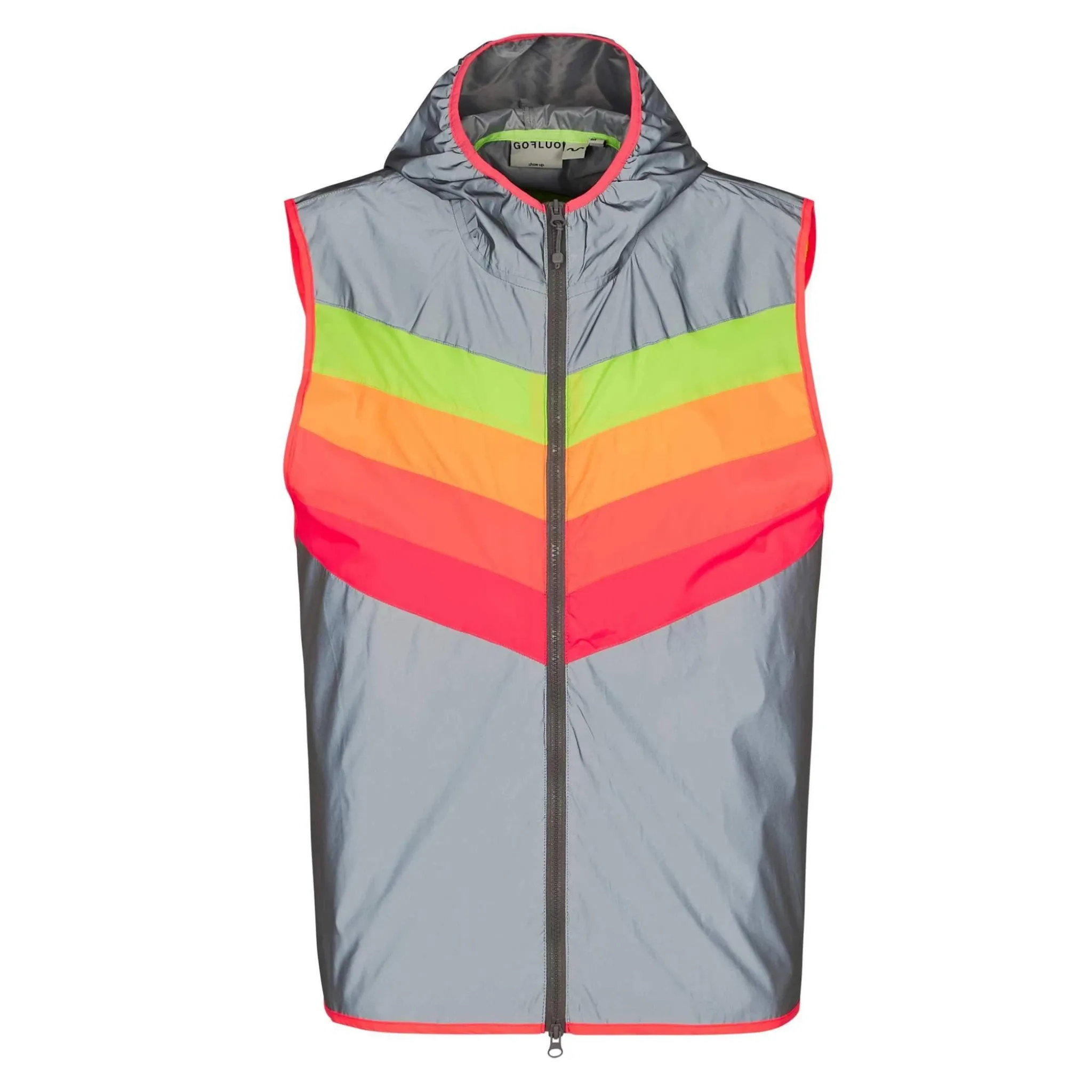 Women's GOFLUO Darkflow Hi-Viz Vest