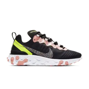 Women's Nike React Element 55 Premium - Footwear