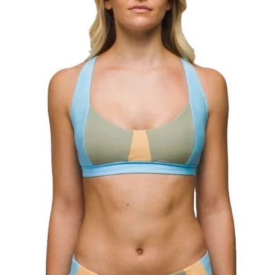 Women's prAna Tulum Swim Bikini Top