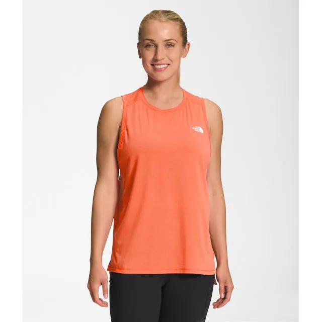 Women's Wander Slitback Tank