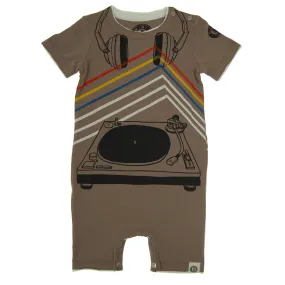 Woo Hoo DJ Romper by: Mini Shatsu