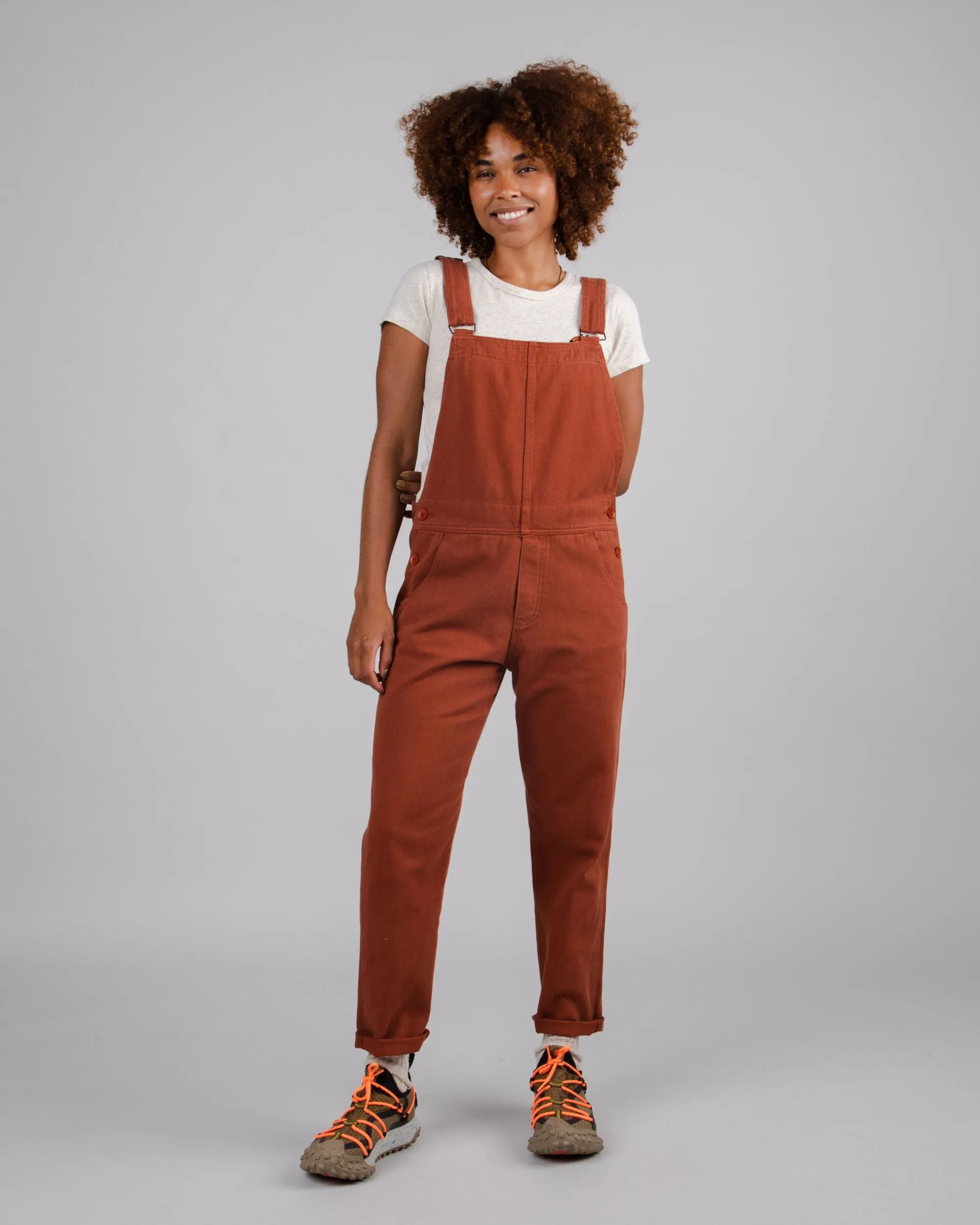 Workwear Overall Sequoia