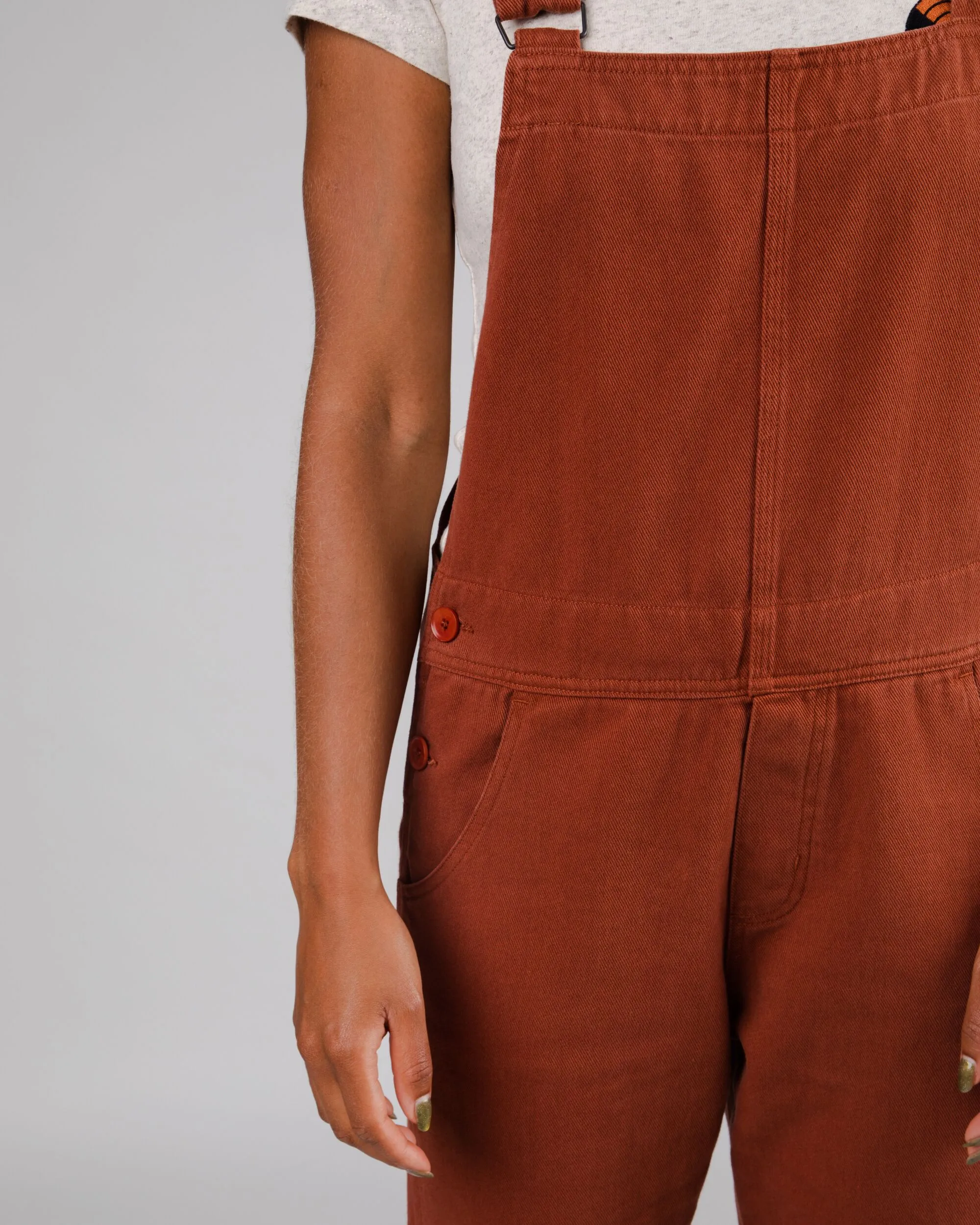 Workwear Overall Sequoia