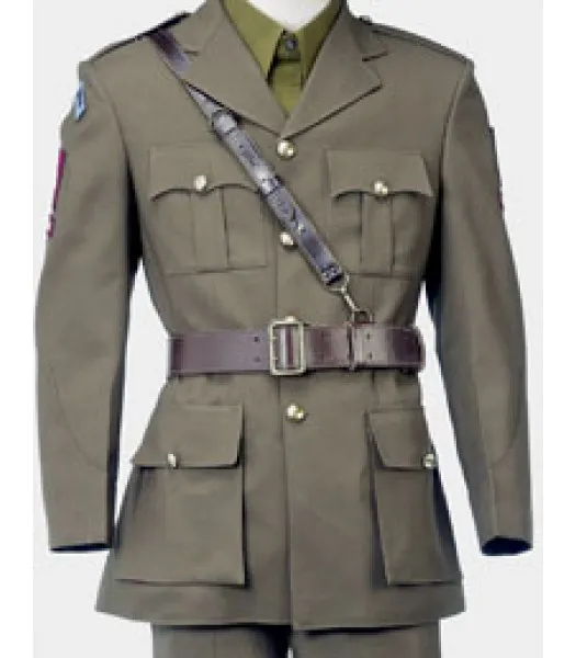 WW2 British Army Officer Tunic