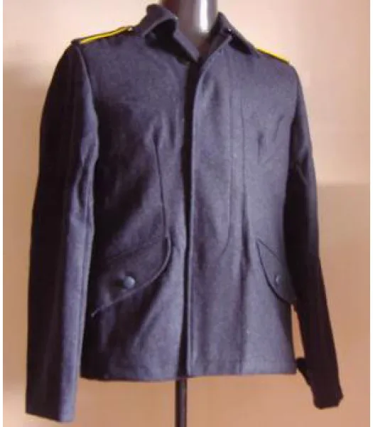 WW2 German Fallschirmjager BLUE Tunic