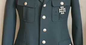 WW2 Luftwaffe M35 tunic