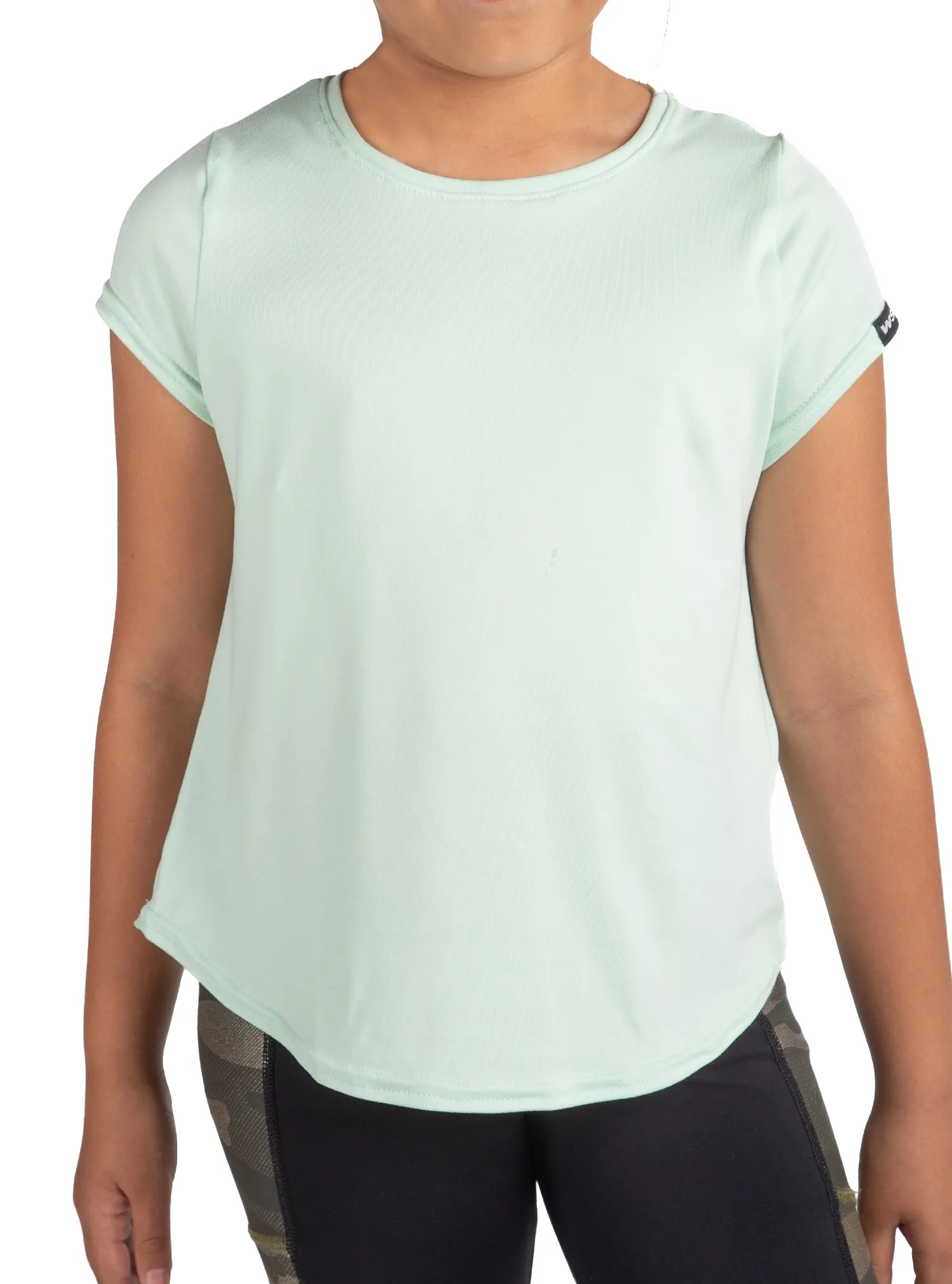 Youth SoftTECH Cap sleeve Tunic