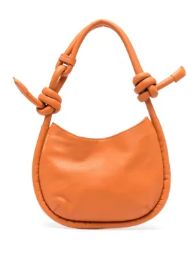 Zanellato    Zanellato Demi' Baby Leather Shoulder Bag