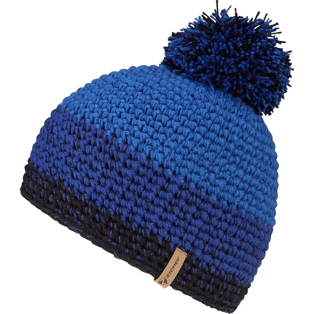 Ziener - Intercontinental Hat vista blue