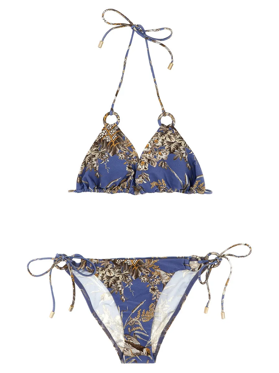 ZIMMERMANN    Zimmermann 'Ottie Ring Tie' Bikini